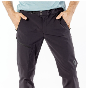 SCOTT Pantalon EXPLORAIR LIGHT Black