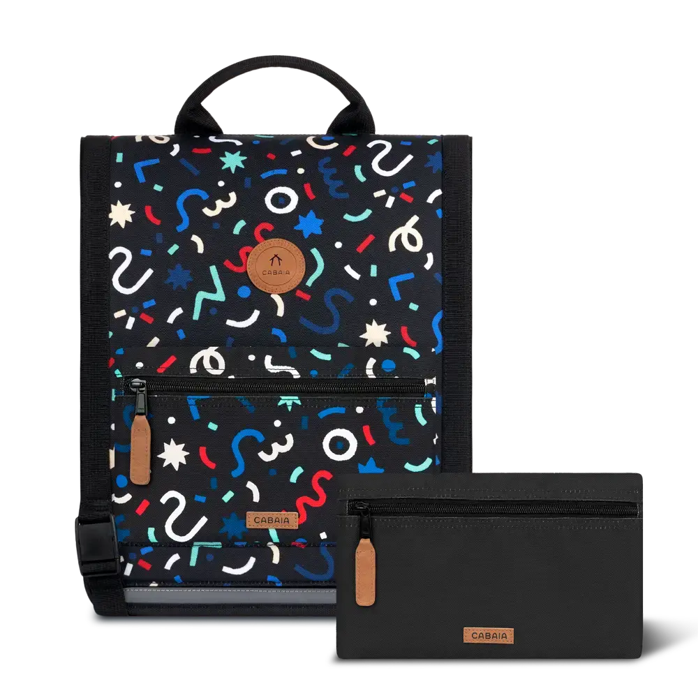 Cartable Cabaia Berlin-Gimmelwald 8/10 ans