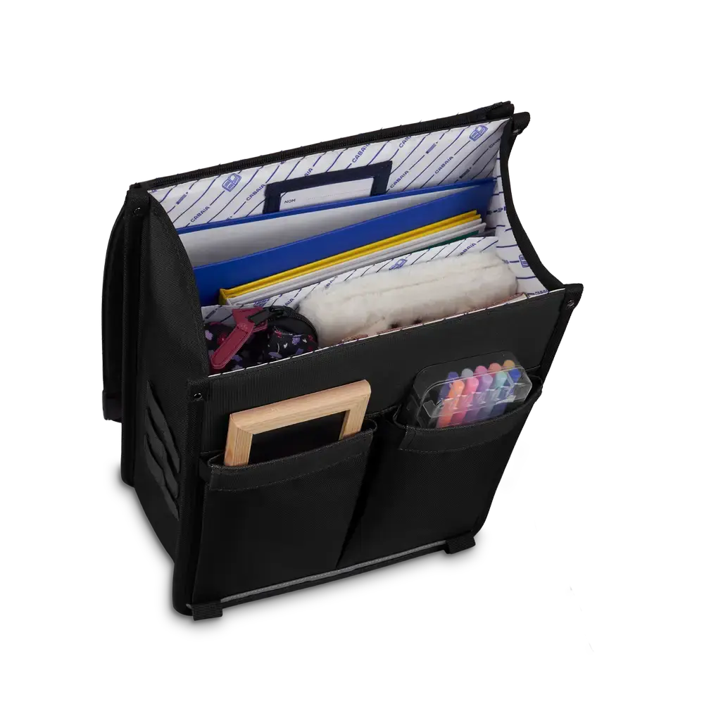 Cartable Cabaia Berlin-Gimmelwald 8/10 ans – Image 5