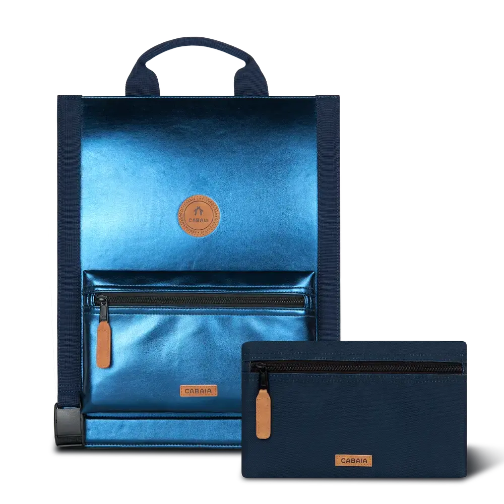 Cartable Cabaia Glenfinnan 8/10 ans