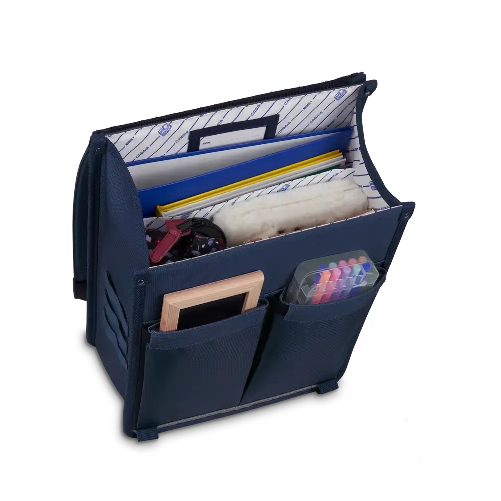 Cartable Cabaia Glenfinnan 8/10 ans – Image 4