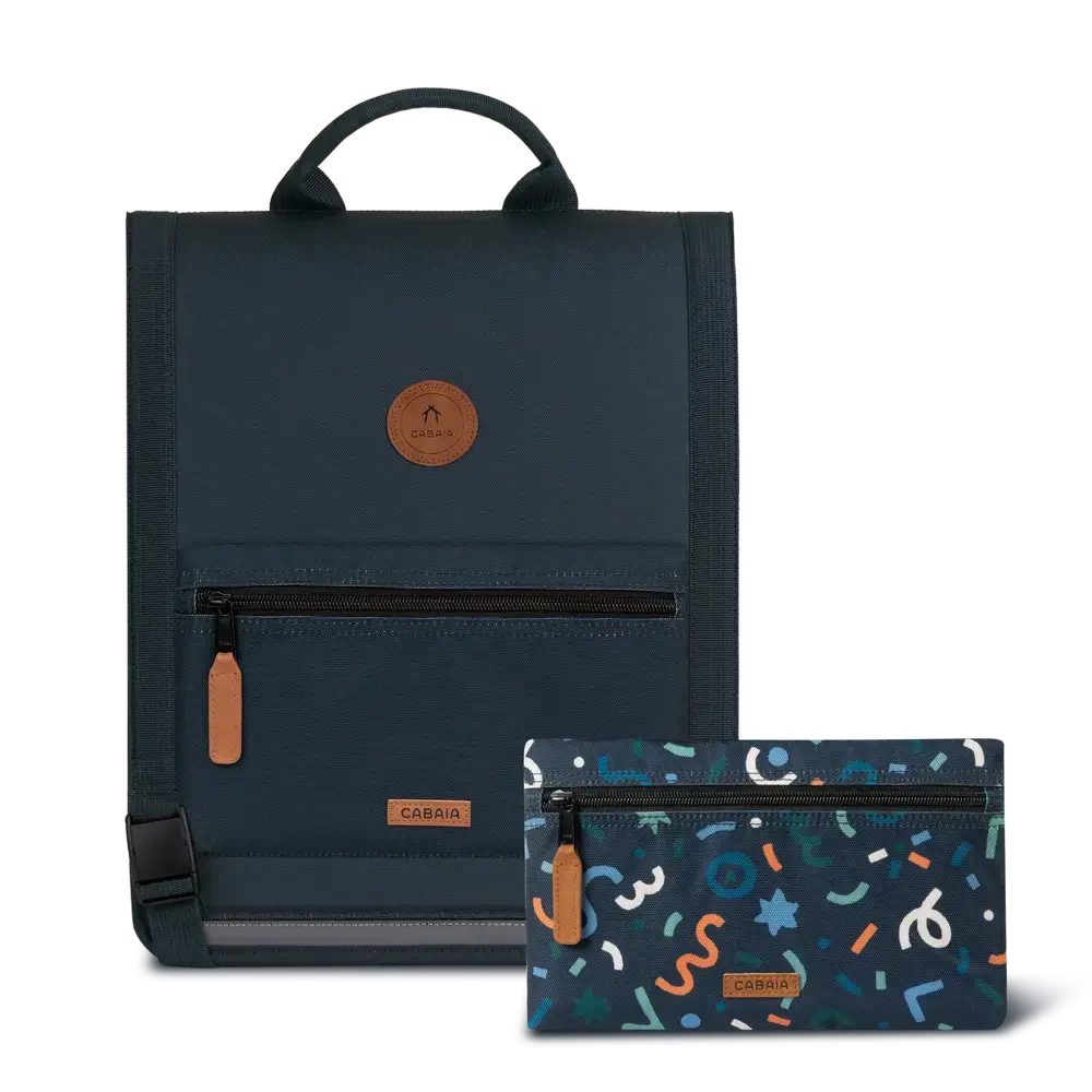 Cartable Cabaia Reykjavik-Bagan 8/10 ans