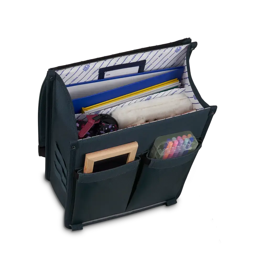 Cartable Cabaia Reykjavik-Bagan 8/10 ans – Image 5