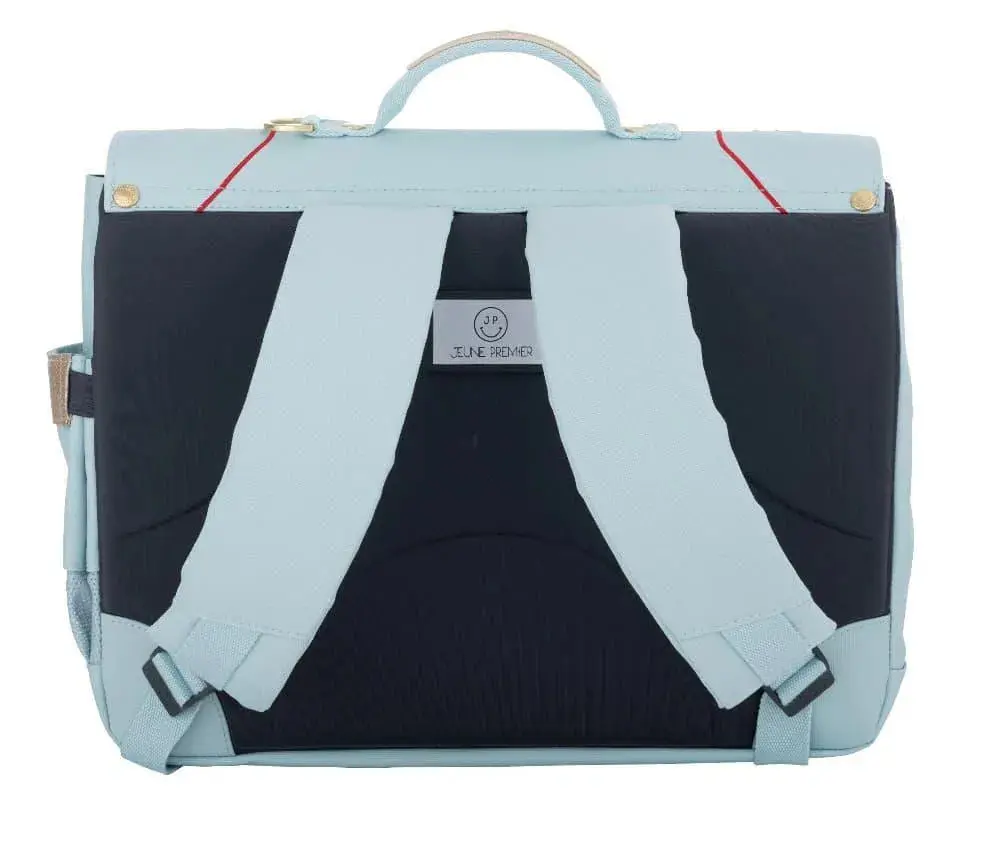 Cartable Jeune Premier Cavalerie Florale 38 cm – Image 6