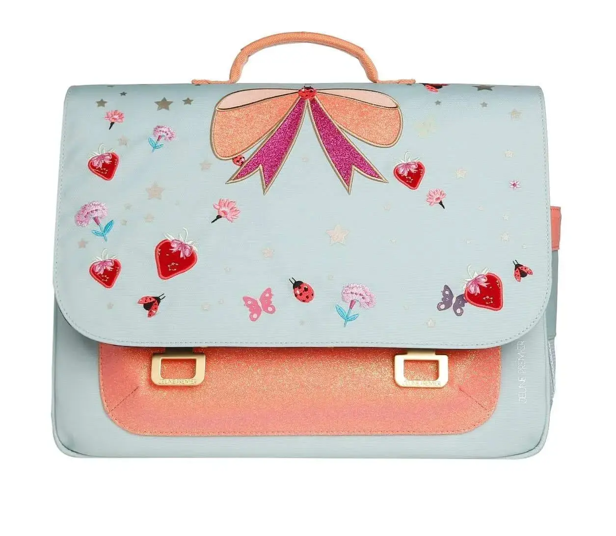 Cartable Jeune Premier Ladybug – Image 2