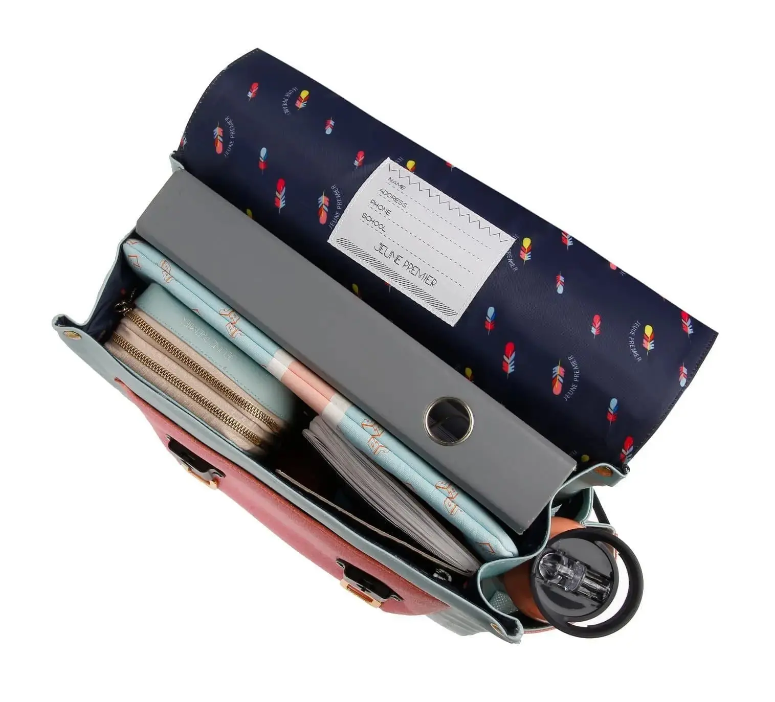 Cartable Jeune Premier Ladybug – Image 6