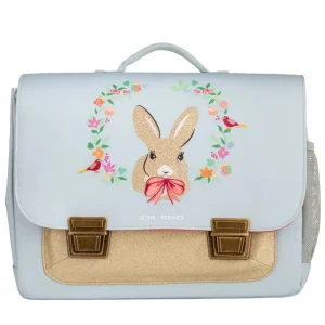Cartable Jeune Premier "Bow Bunny" 38cm