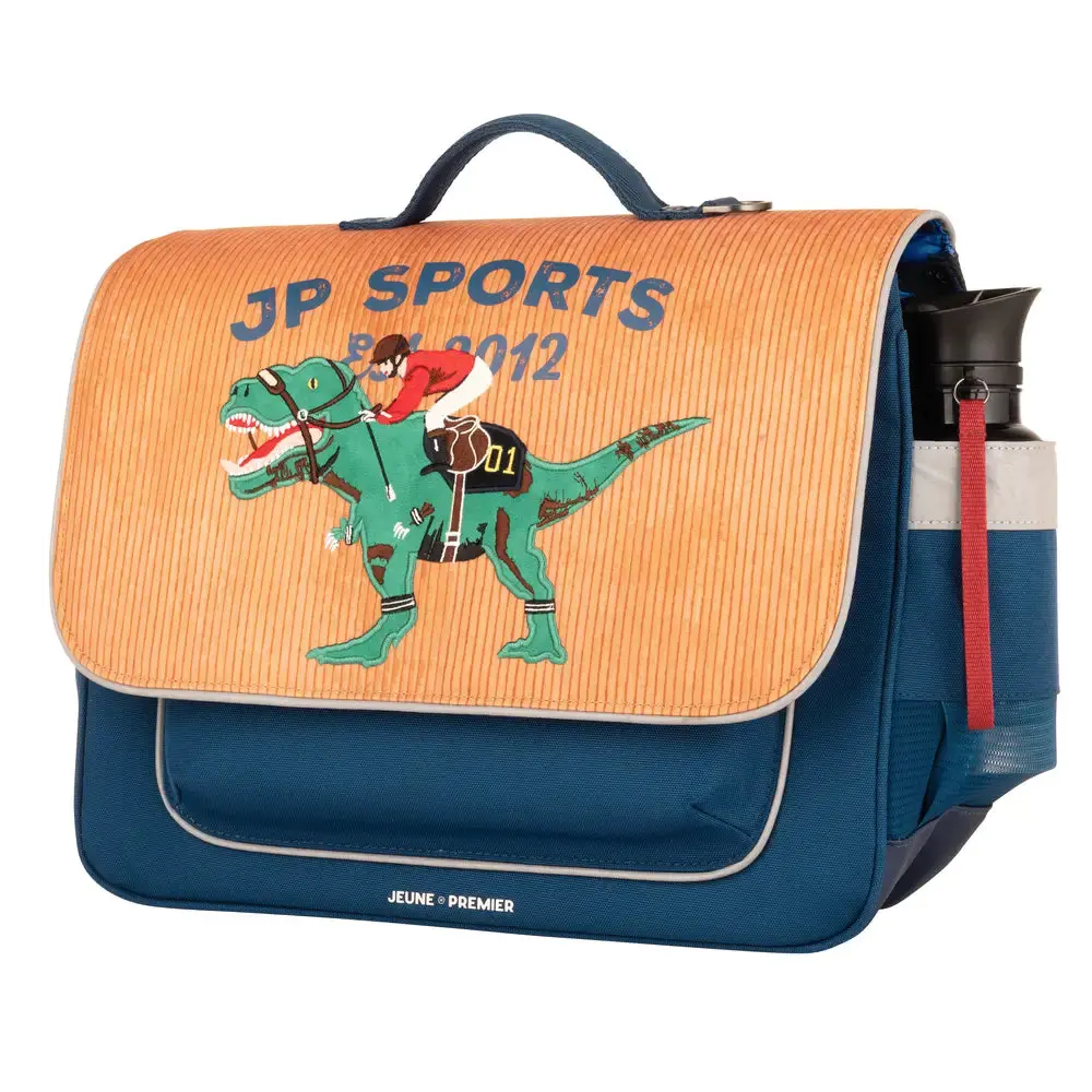 Cartable Jeune Premier "Polo Dino" 38 cm – Image 3