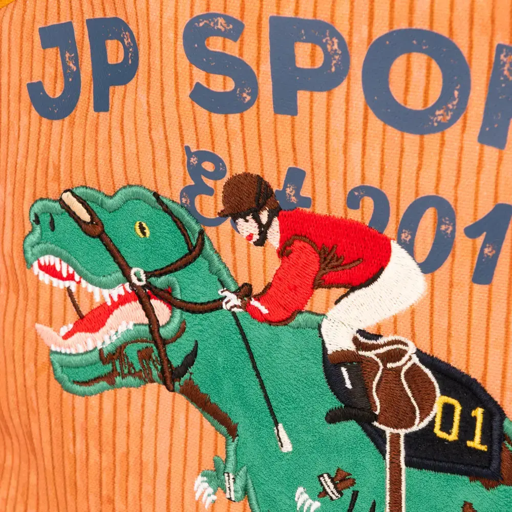 Cartable Jeune Premier "Polo Dino" 38 cm – Image 4