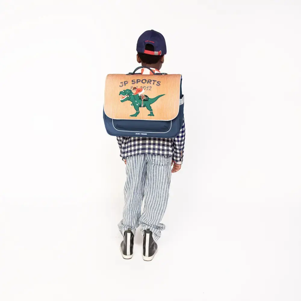 Cartable Jeune Premier "Polo Dino" 38 cm – Image 5