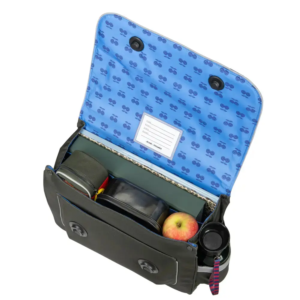 Cartable Jeune Premier "Polo Dino" 38 cm – Image 6