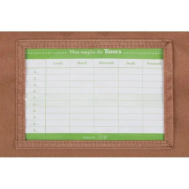 Cartable Tann’s Iris 41 cm – Image 6