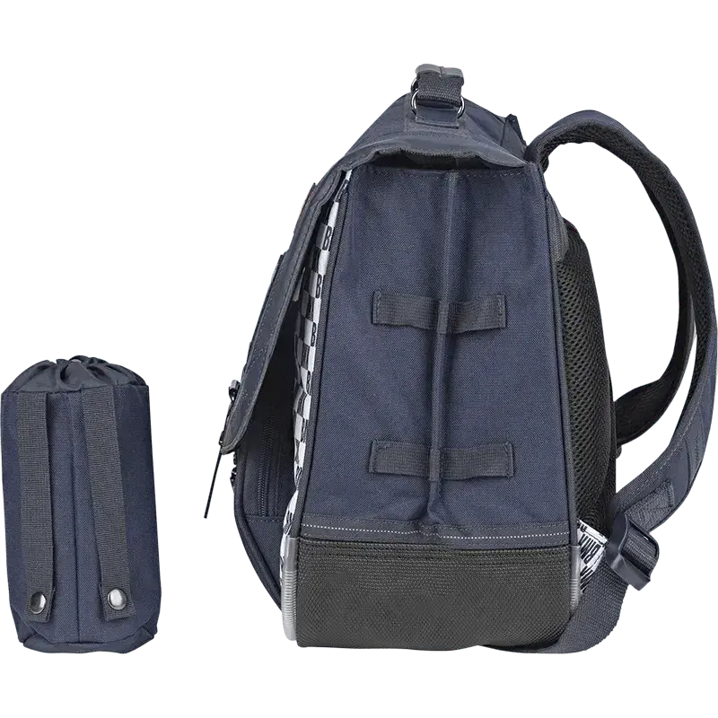 Cartable Tann's Matheo 38cm - Poche Gourde – Image 4