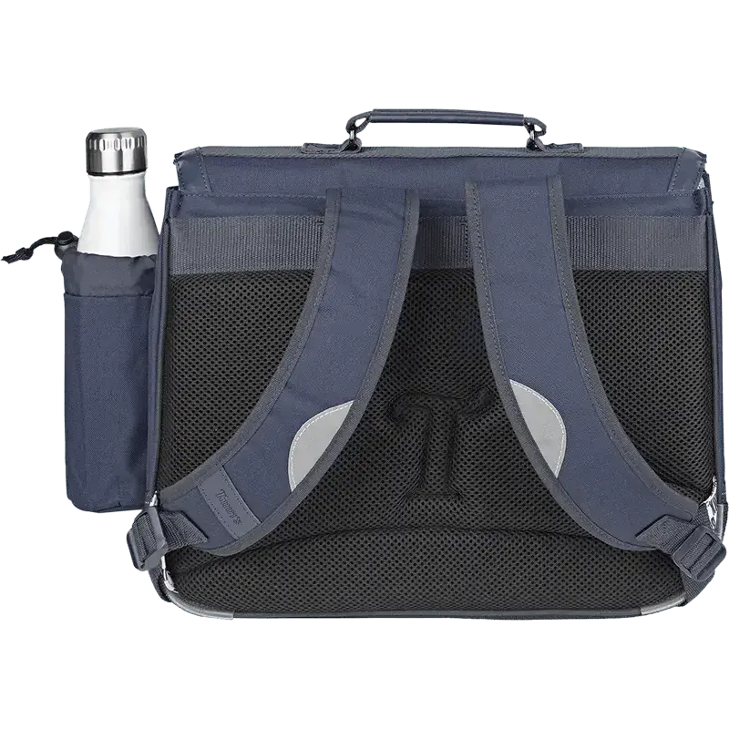 Cartable Tann's Matheo 38cm - Poche Gourde – Image 5