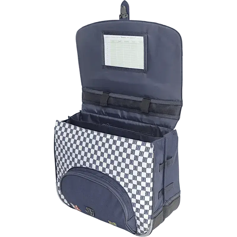 Cartable Tann's Matheo 38cm - Poche Gourde – Image 6