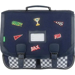 Cartable Tann's Matheo 41 cm