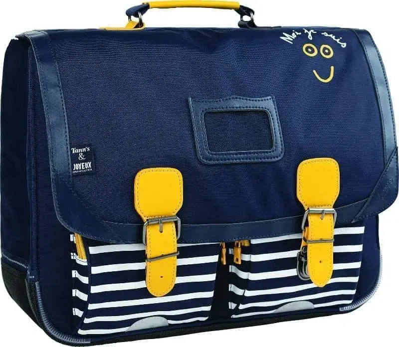 Cartable Tann's Théo 41 cm – Image 3