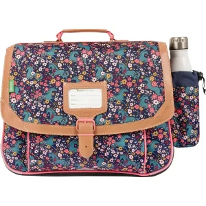 Cartable Tann's "Alba" 38cm Poche Gourde