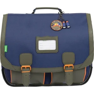 Cartable Tann's "Esteban" 41cm