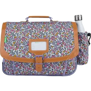 Cartable Tann's "May" 38cm - Poche gourde