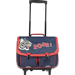 Cartable roulettes Tann's Aaron 38 cm