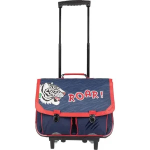 Cartable roulettes Tann's Aaron 41 cm