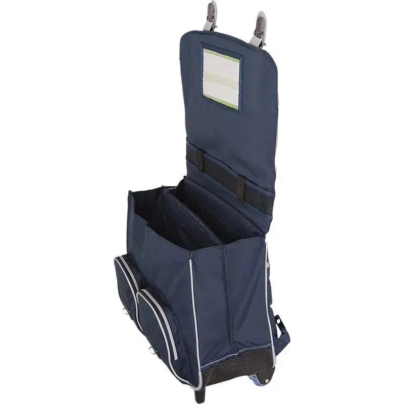 Cartable roulettes Tann's Elliott 41cm – Image 3