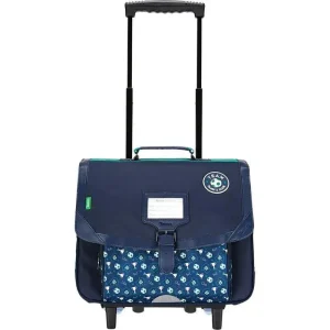 Cartable roulettes Tann's Kilian 38cm
