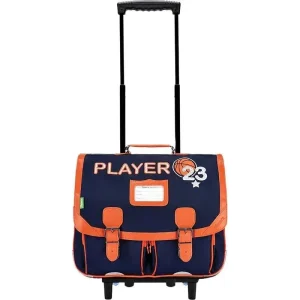 Cartable roulettes Tann's Liam 41cm