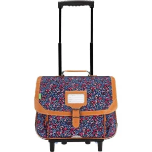 Cartable roulettes Tann's Marie 38cm