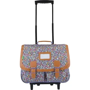 Cartable roulettes Tann's "May" 41cm