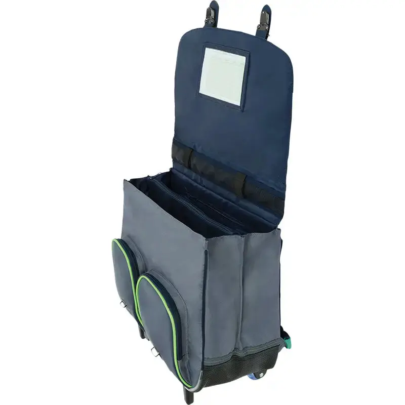 Cartable roulettes Tann's "Tiago" 41cm – Image 3
