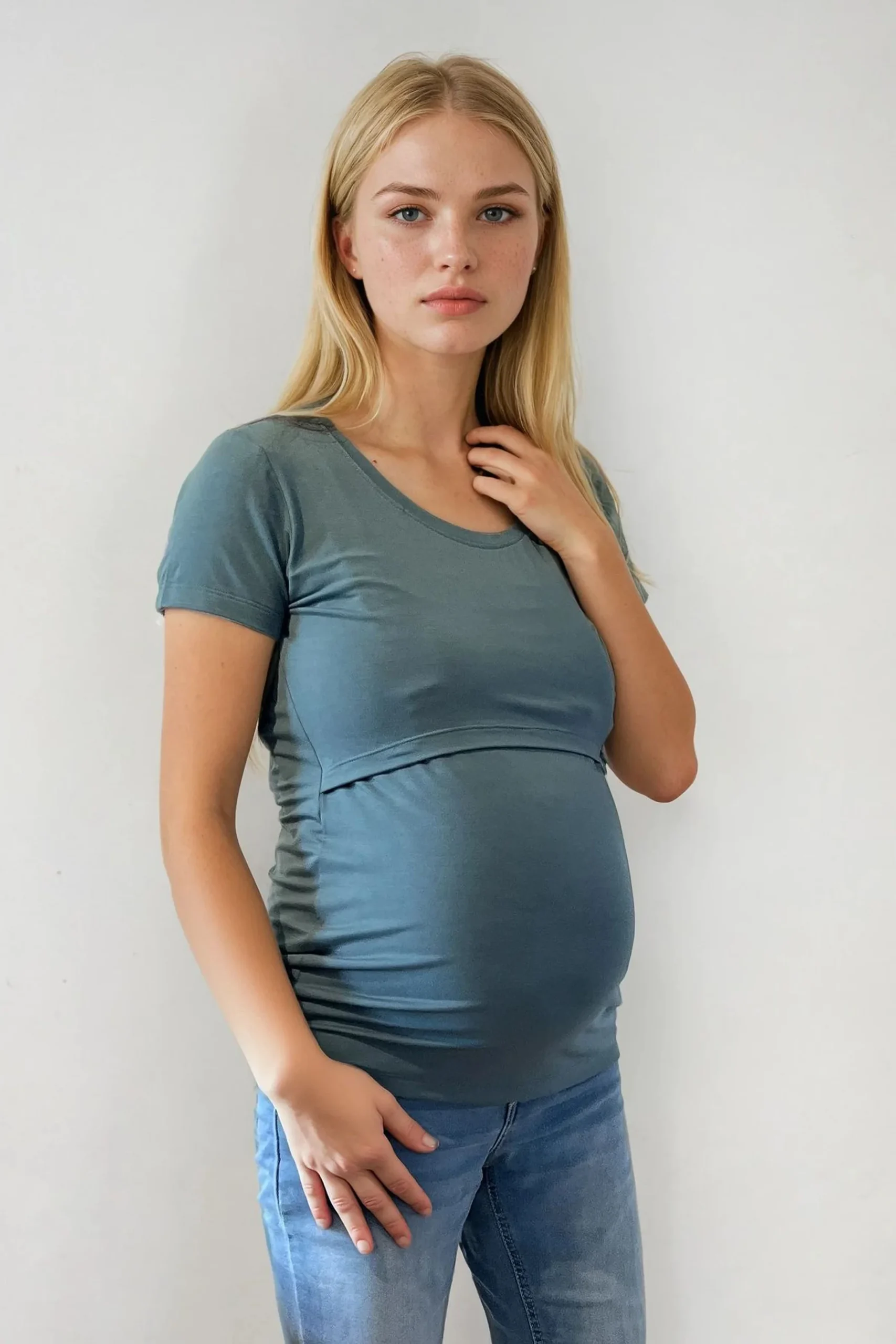 Chandail Allaitement Célia – Image 3