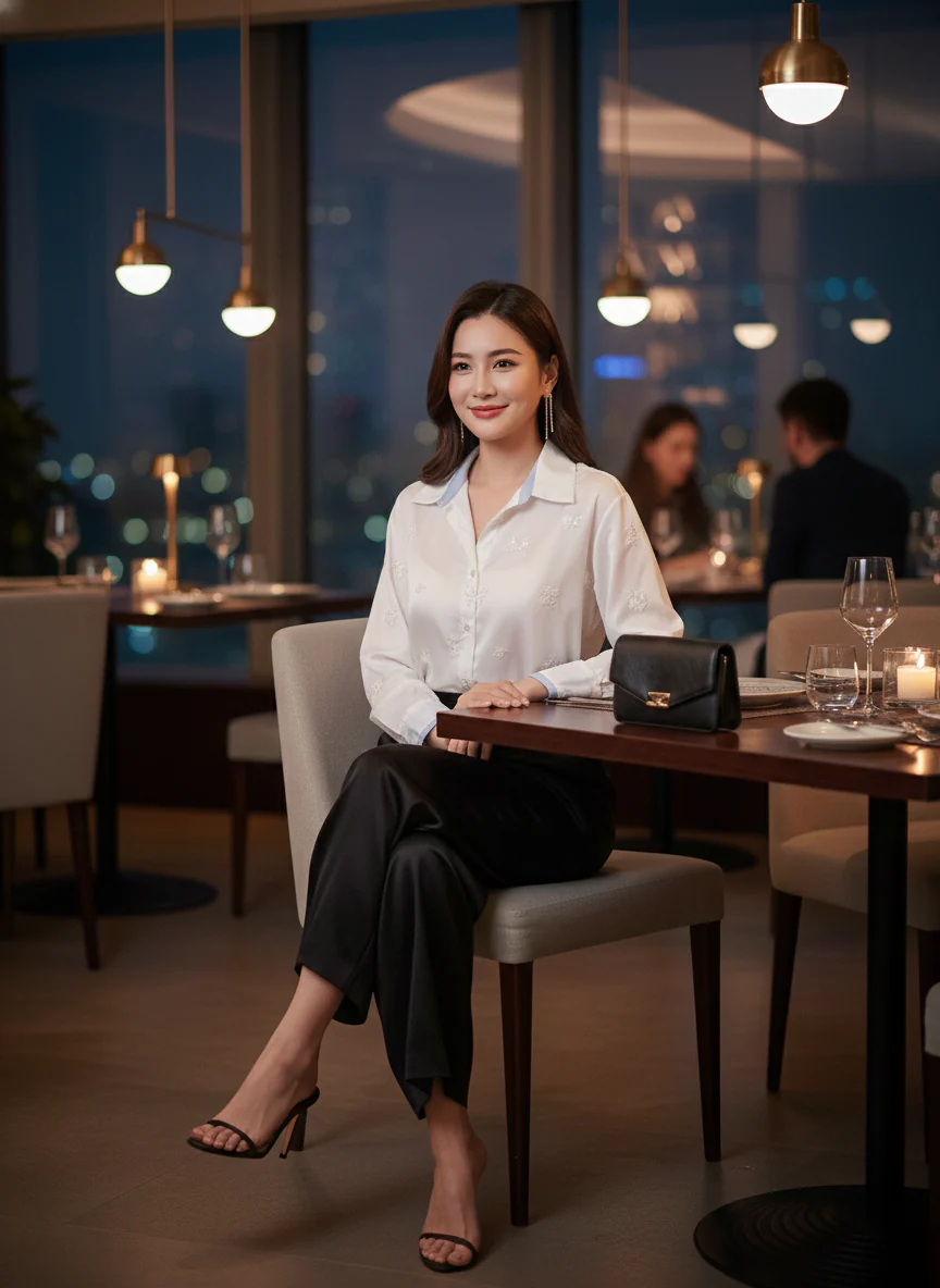 Chemise Marguerite – Image 5