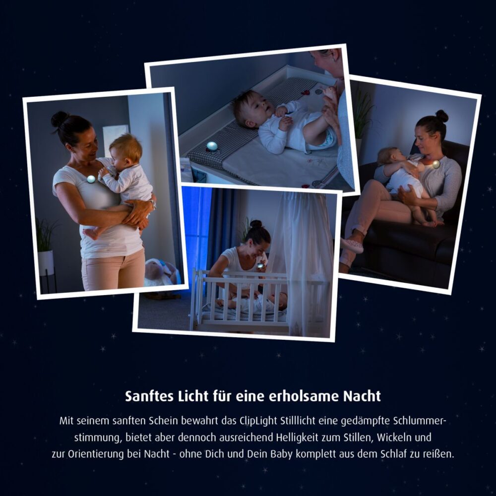 Lampe cliplight portative – Image 3