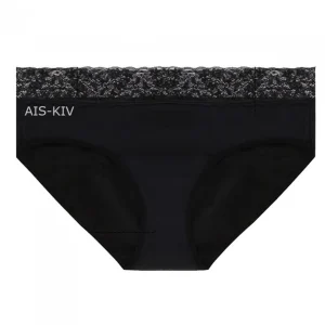 Culotte menstruelle dentelle