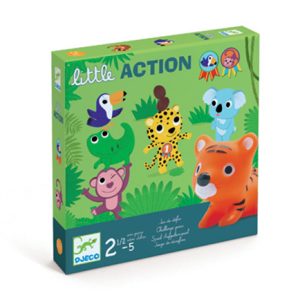 Little Action de Djeco