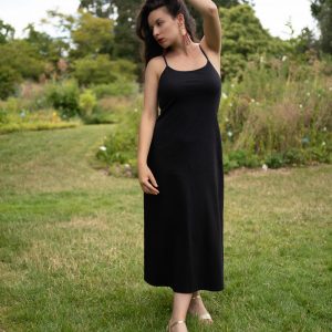 RIO noir fines bretelles