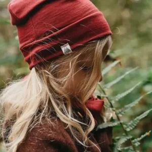 Bonnets en Mérinos Alpes du Sud 2 ans et +