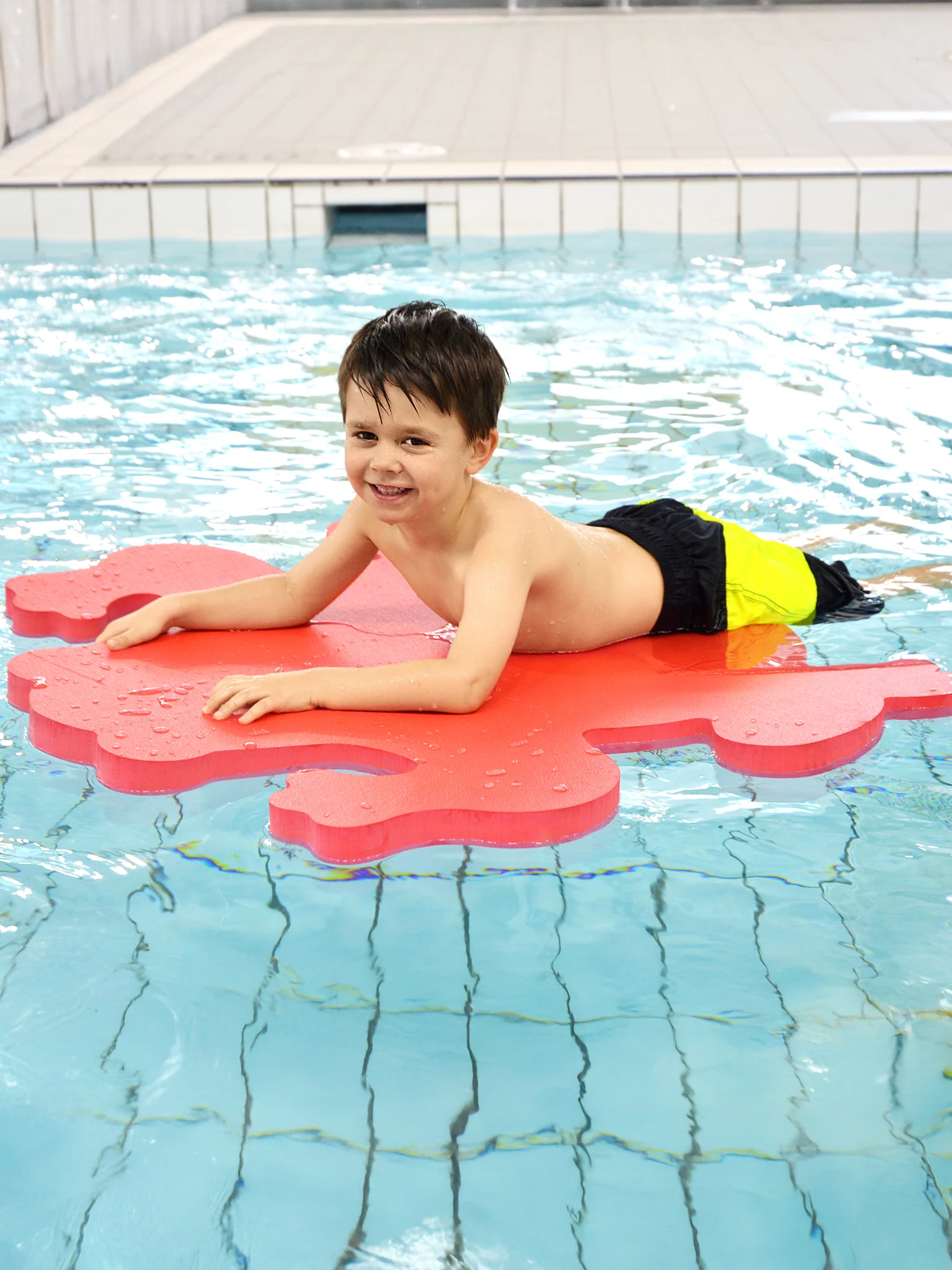 Matelas Aquafun (couleurs variées) – Image 3