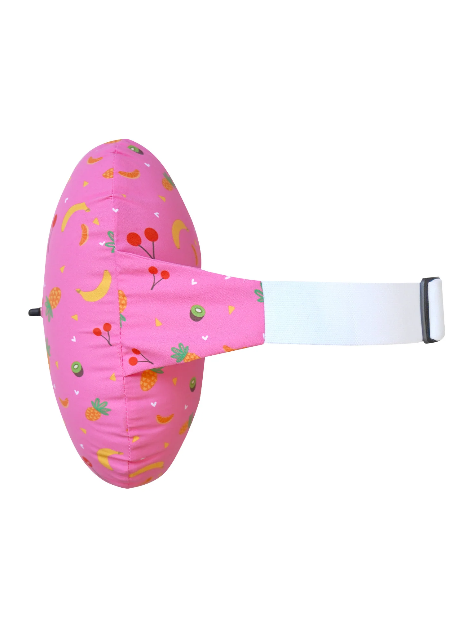 Ballon dorsal pour enfants - Rose/Fruits