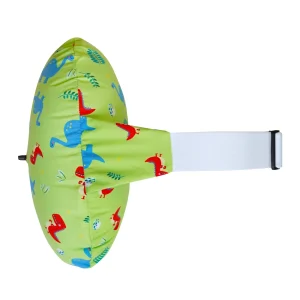 Ballon dorsal pour enfants - Vert/Dinos