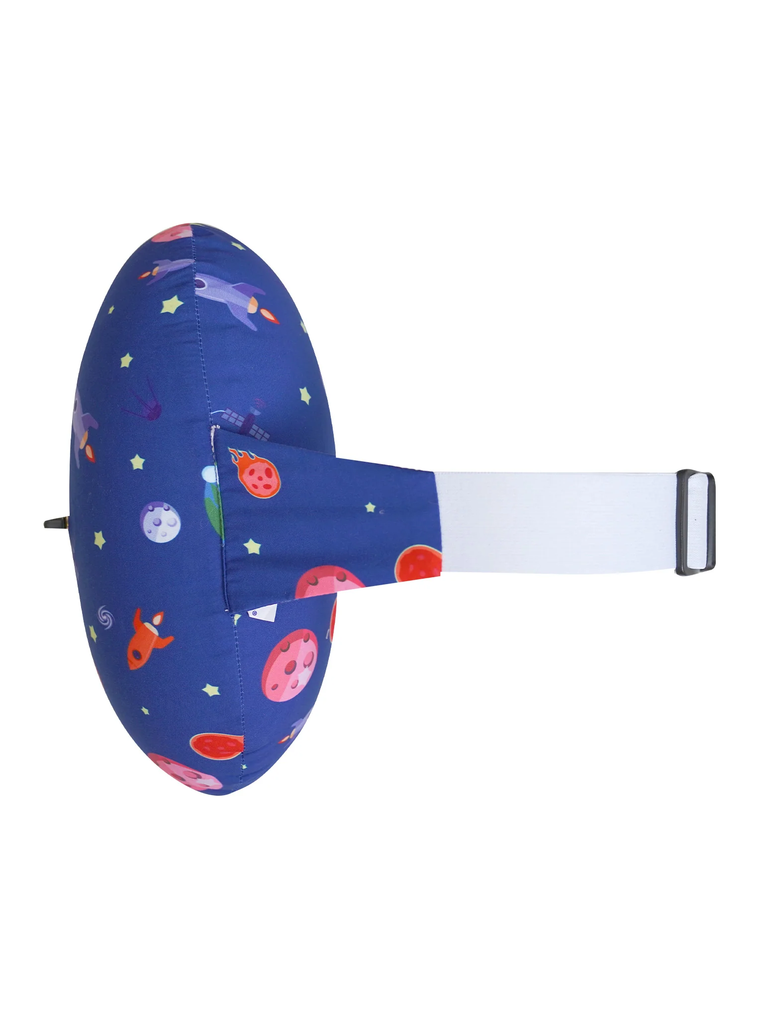 Ballon dorsal pour enfants - Bleu/Espace