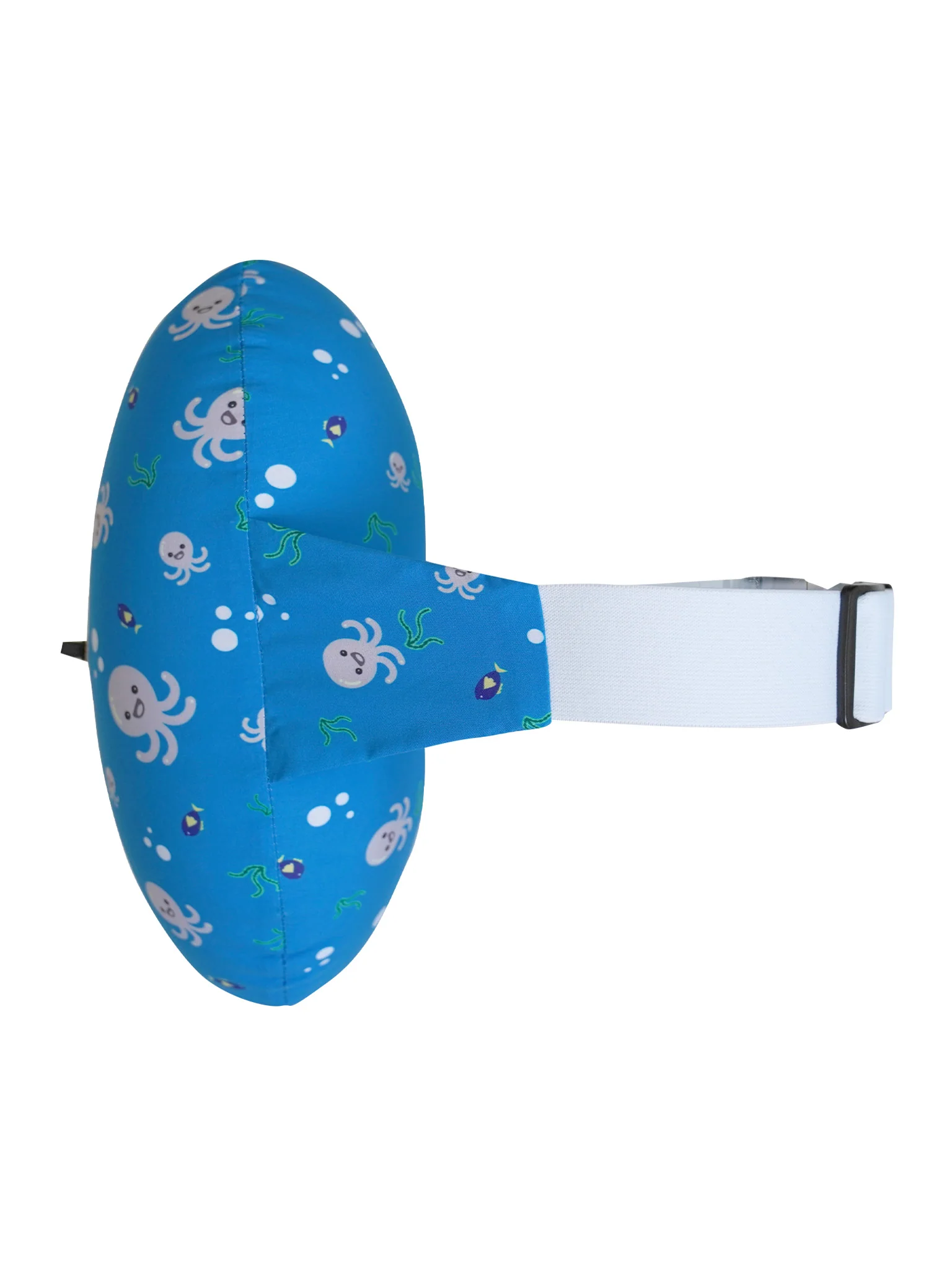 Ballon dorsal pour enfants - Bleu/Pieuvres