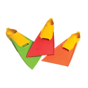 Palmes de natation pour l'entraînement