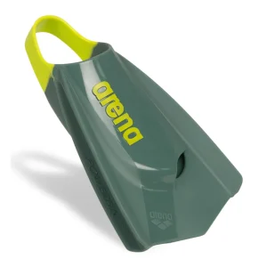 Palmes de natation Powerfin Pro 2 - Sauge/Artic Lime