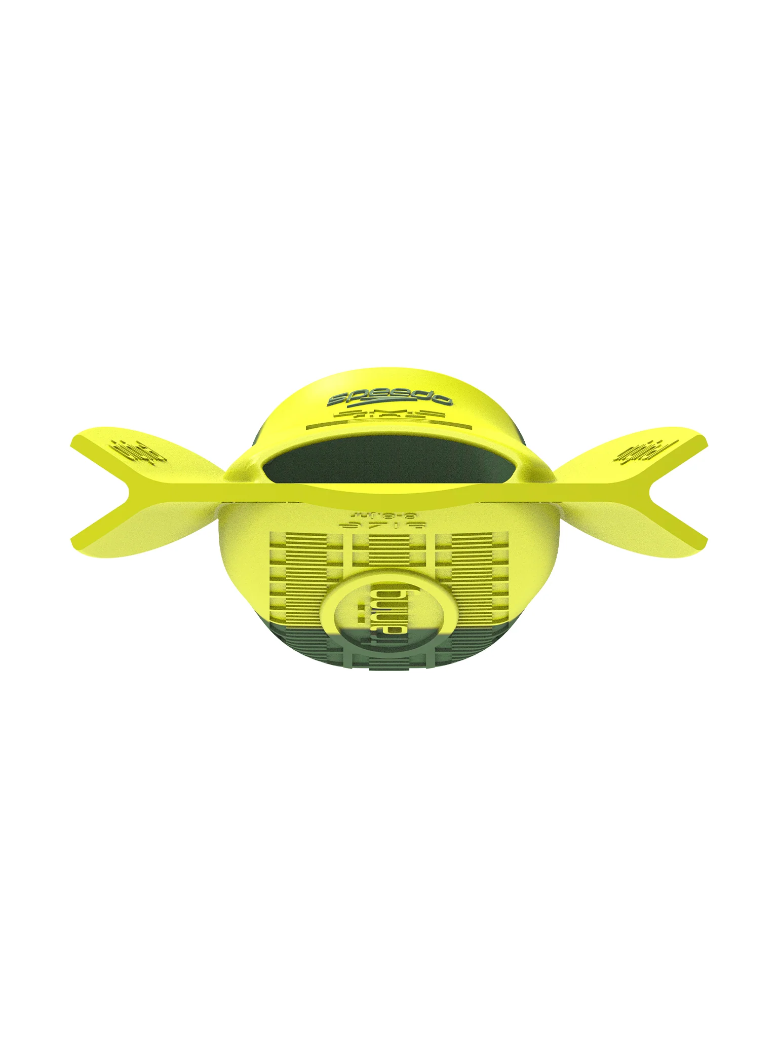 Palmes de natation DMC Original - Jaune – Image 6