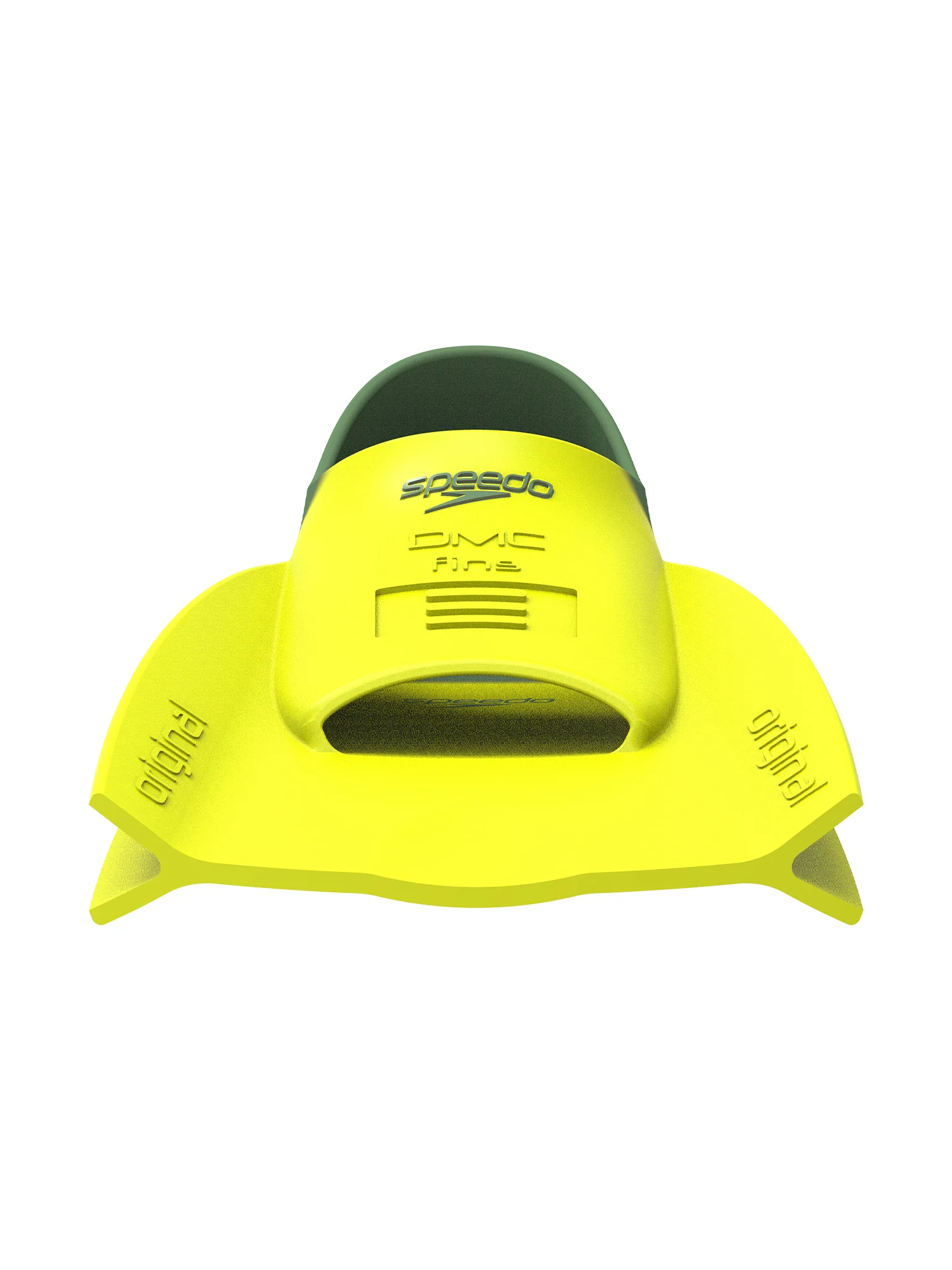 Palmes de natation DMC Original - Jaune – Image 5