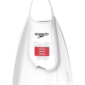 Palmes de natation DMC Elite - Blanc