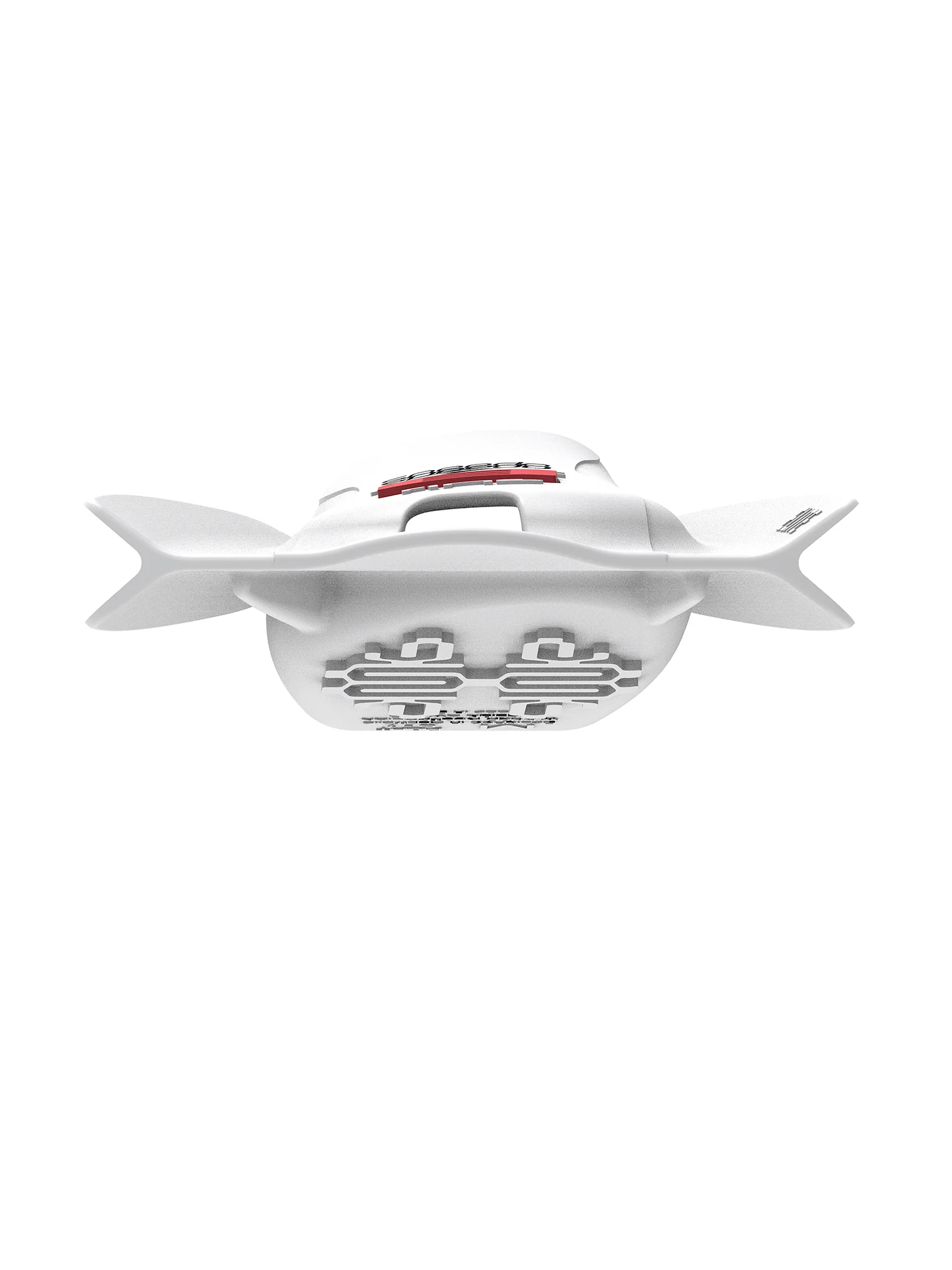 Palmes de natation DMC Elite - Blanc – Image 4